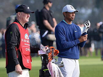 Tiger Woods says he's been app...